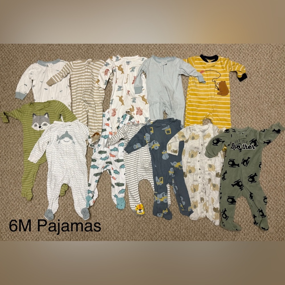 Kids Matching Set - Assorted Colors - Picture 5 of 5